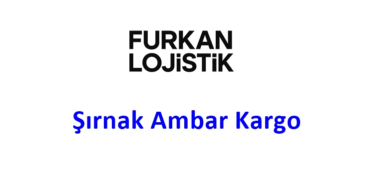 Şırnak Ambar Kargo